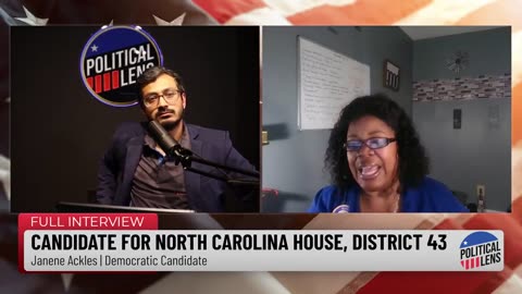2024 Candidate for North Carolina House District 43 – Janene Ackles | Democratic Candidate