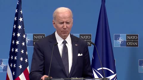 'We would respond,' says Biden if Putin uses chemical weapons