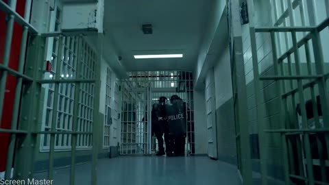 Punisher : Prison Fight Scene Daredevil