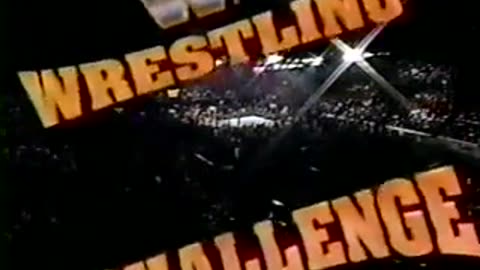 WWF Wrestling Challenge - Dec 07 1991