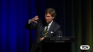 Tucker destroys MSM news presstitutes.