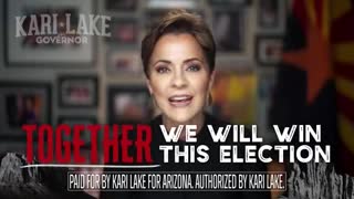 Kari Lake’s Message to Early Voters October 2022