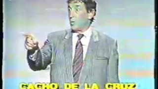 El Show del Mediodía - Apertura del programa - Canal 12 de Uruguay (1989)