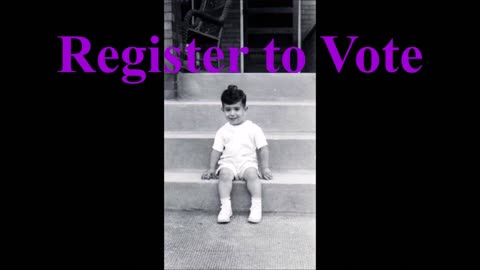 Frank Zappa -- Register to Vote.