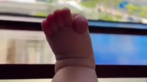 Baby fun video