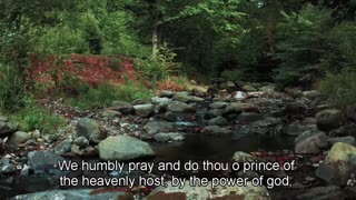 Saint Michael Prayer