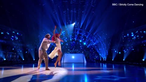 Bobby Brazier performs stunning dance in tribute to mum Jade Goody