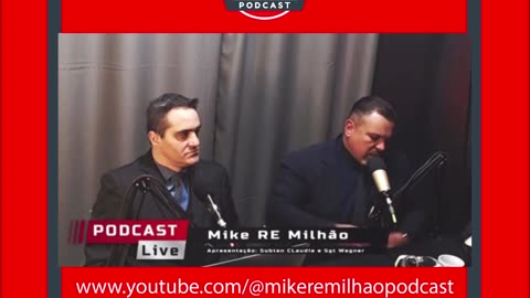 Mike RE Milhão Short | Cabo PM Angelo #2