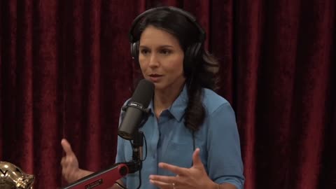 Tulsi Gabbard: The Hillary Clintons of the World Foment Cancel Culture to Extreme Levels