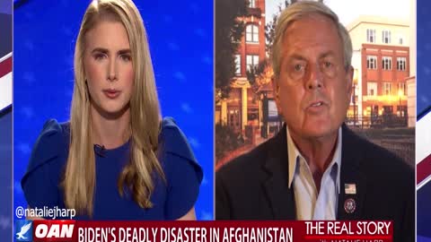 The Real Story - OAN Explosions Rock Kabul with Rep. Ralph Norman