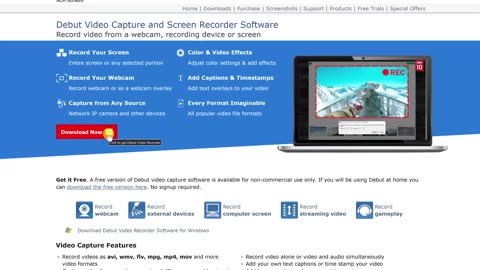 Top 5 Best FREE SCREEN RECORDING Software (2023)