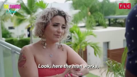 90 Day Fiancé - The Other Way - This Couple Has a 43-Year Age Difference