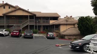 Cottage Inn By the Sea Hotel Tour and Review - Pismo Beach