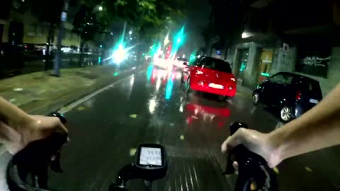 Bike Messenger #5 [Callmeback] - Milan, Italy - [4K Remastered: 1080p Video Bitrate 50 Mbps]
