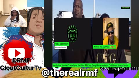 Cashapp:$RMFSCO/We back with more updates on the murder of Yo Gotti Brother Big Jook And More