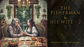 "The Fisherman and His Wife" Part 2 - The Fairy Tales of Brothers Grimm