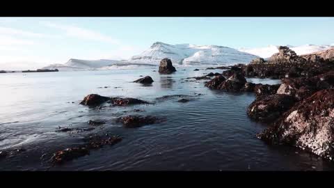 ICELAND - Travel Film _ Anunay Sood _ Northern Lights _ Aurora