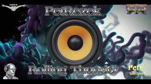 22) PetRezek - Rolling Thunder