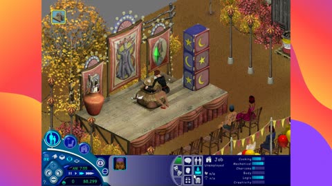 The Sims 1 -002 Tarana