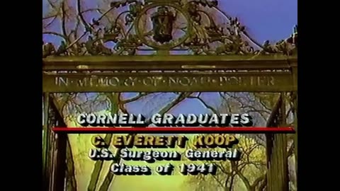 Yale VS Cornell 1987