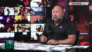 Alex Jones Predicted Tucker Carlson Would Not Be At Fox News In The Near Future