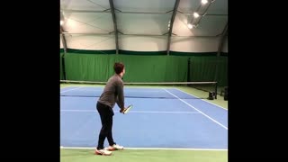 ONLINE TENNIS INSTRUCTION