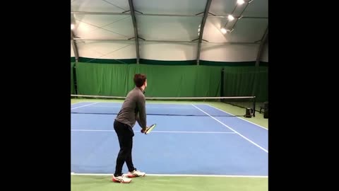 ONLINE TENNIS INSTRUCTION