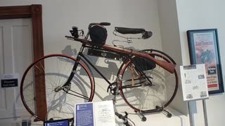 Places in Time at the Bicycle Museum