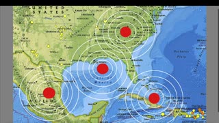 What is going ON in the Gulf of Mexico?