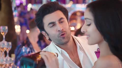 Maine Pi Rakhi Hai (Song) Tu Jhoothi Main Makkaar Ranbir Shraddha Pritam Shreya G Divya K Amitabh B