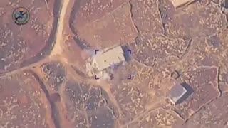 🚁🇸🇾 Syrian Civil War | First Confirmed FPV Drone Use by Pro-Assad Forces in Greater Idlib | Oc | RCF