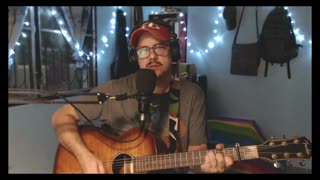 All Along The Watchtower (Bob Dylan) - Acoustic Cover