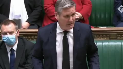 Kier Starmer Scared of Telegram Patriots