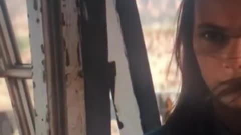 Clip from the Logan trailer.