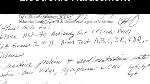 ELECTRONIC 5G MIND CONTROL Lawsuit Proven & Won In The United States ‼️