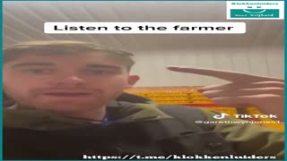 Farmer Explains Food Hike Scam