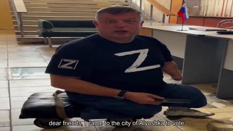 Zradnik-regional Zhuravko, having died after a blow to a hotel near Kherson, - ROSZMI