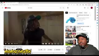 AMP GOT A NEW HOUSE!!! [MrMoneyMorton Reaction]