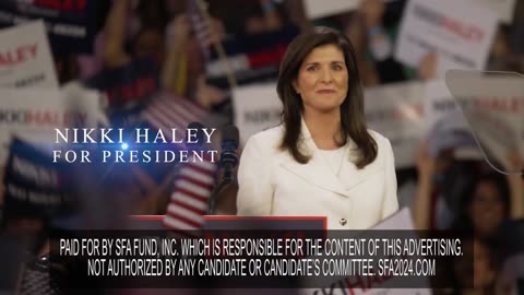 Strength | Nikki Haley