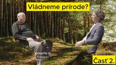 Peter Stanek - Naozaj vladneme prírode? Časť 2