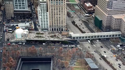 National September 11 Memorial