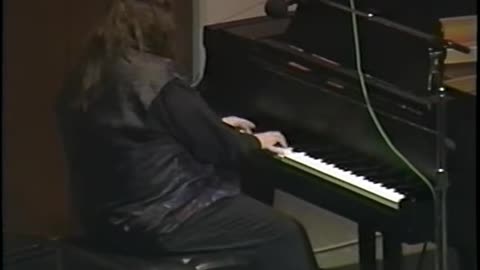 Shawn Lane - His Piano Performance at Delta State University