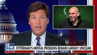 Tucker Carlson on John Fetterman celebrating 420