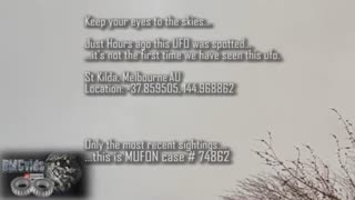 Caught on Tape 2023, UFO 2023, The Sphere UFO UAP's Over Australia