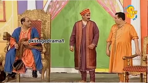 Funny Punjabi Stage Show