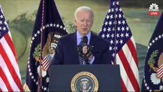 Joe Biden Relives Harrowing Experience in Afghanistan