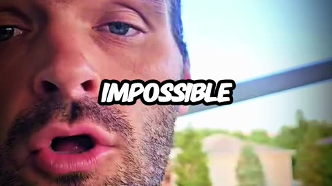 Quote Of The Day: “I’m Possible”