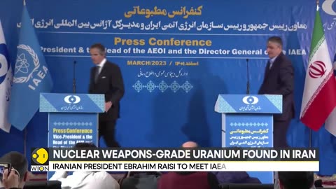 IAEA- We need joint cooperation with Iran for nuclear programme - Latest News - Top News - WION