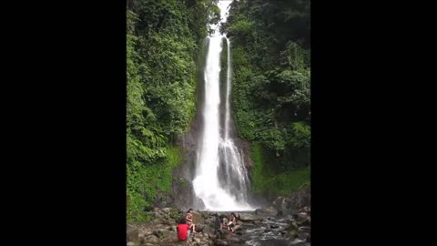 Nungnung Waterfall