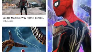 spiderman no way home review